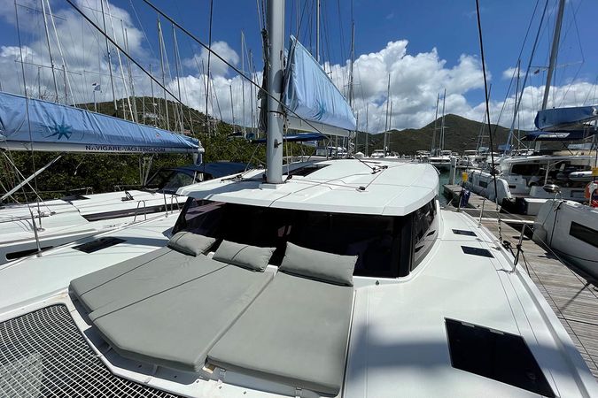 Fountaine Pajot Lucia 40 | Jaxnjoe Com