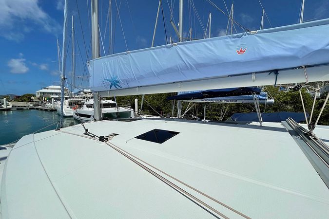 Fountaine Pajot Lucia 40 | Jaxnjoe Com