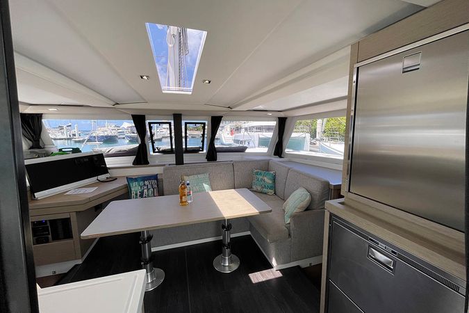 Fountaine Pajot Lucia 40 | Jaxnjoe Com