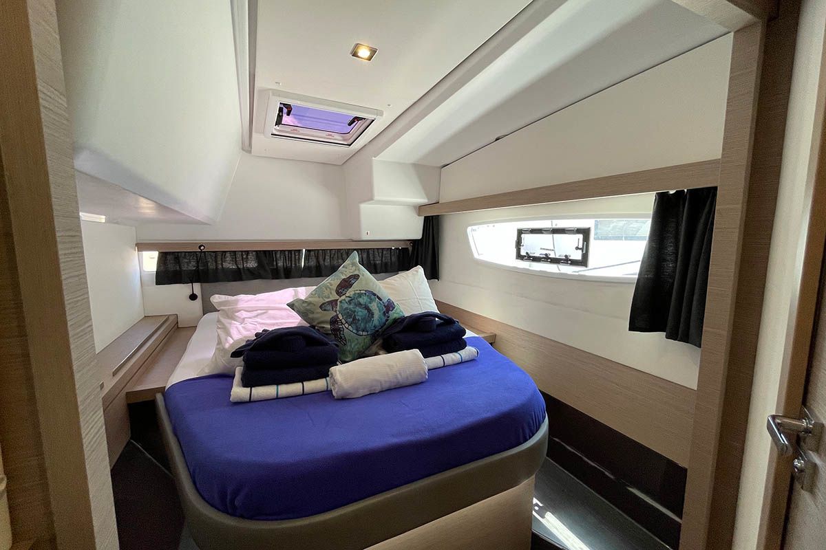 Fountaine Pajot Lucia 40 | Jaxnjoe Com