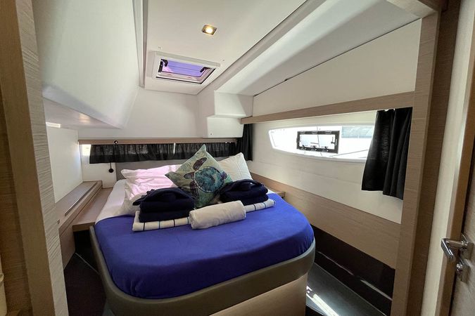 Fountaine Pajot Lucia 40 | Jaxnjoe Com