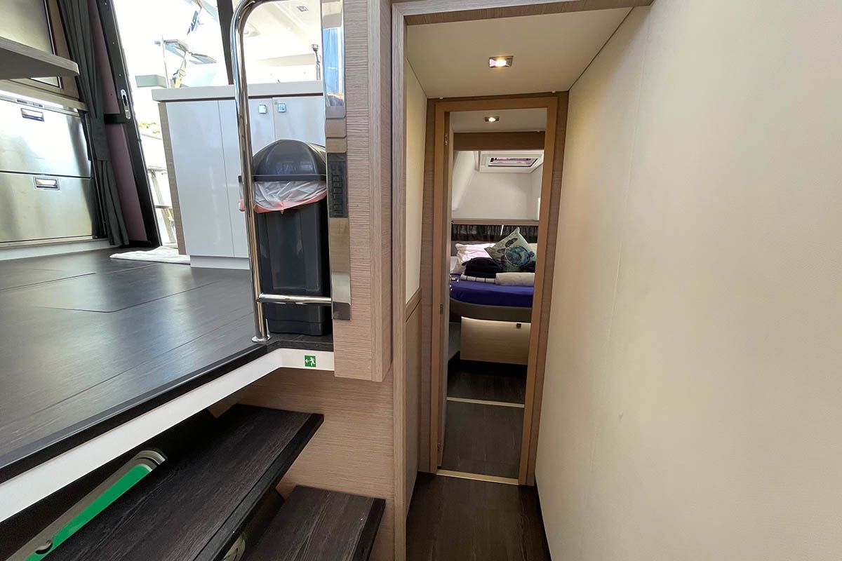 Fountaine Pajot Lucia 40 | Jaxnjoe Com