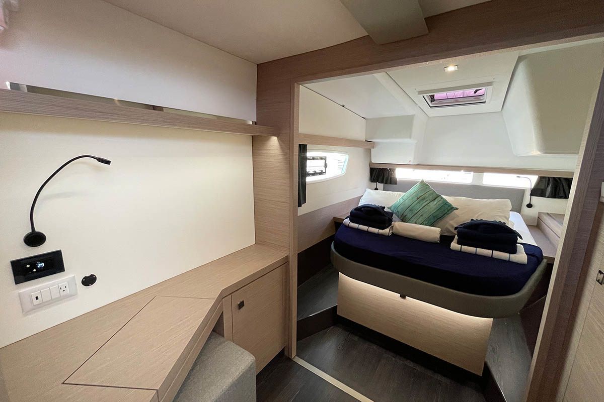 Fountaine Pajot Lucia 40 | Jaxnjoe Com