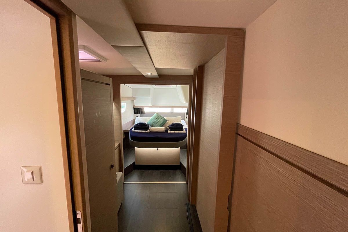 Fountaine Pajot Lucia 40 | Jaxnjoe Com