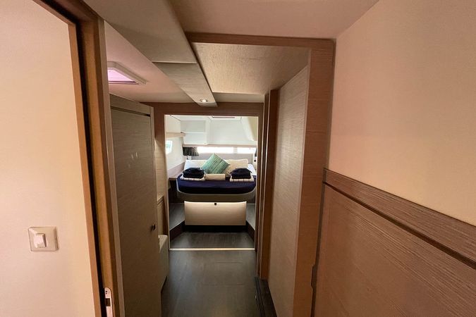 Fountaine Pajot Lucia 40 | Jaxnjoe Com