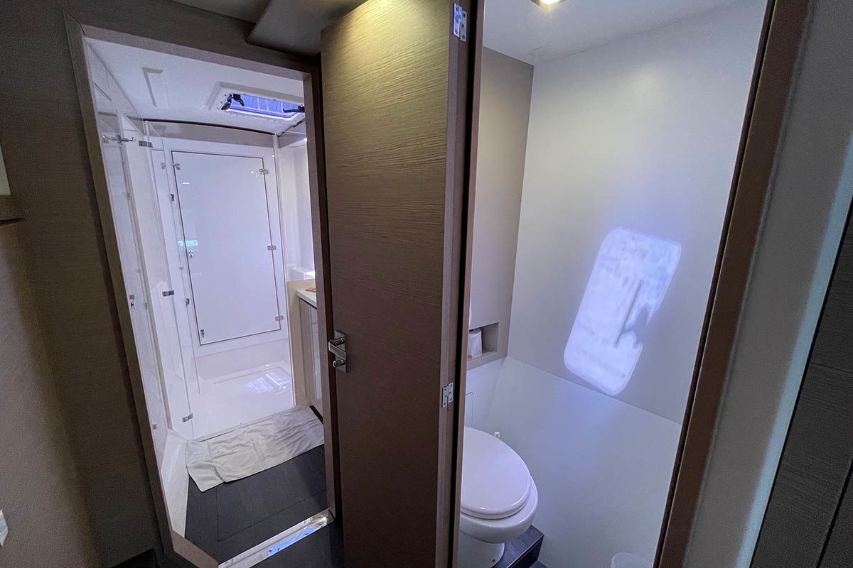 Fountaine Pajot Lucia 40 | Jaxnjoe Com