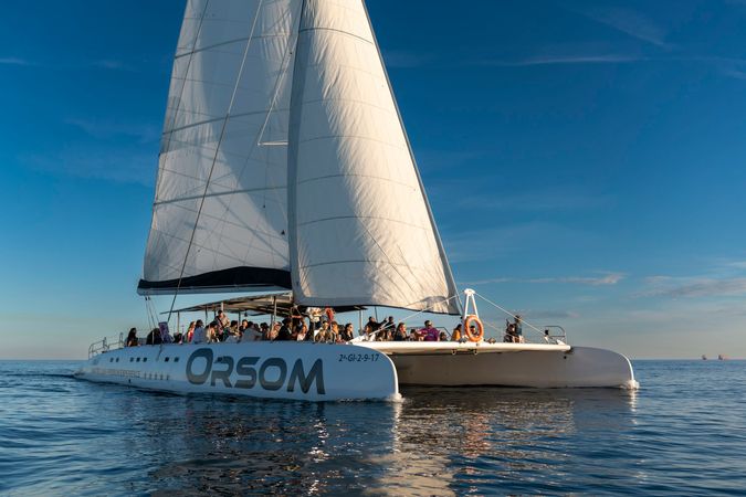 Fountaine Pajot Taiti 75 | Orsom