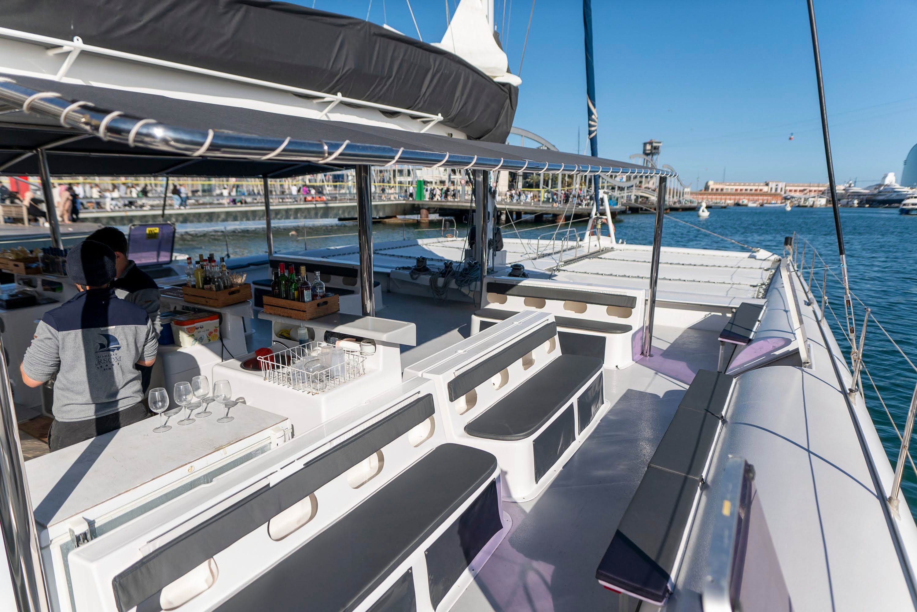 Fountaine Pajot Taiti 75 | Orsom