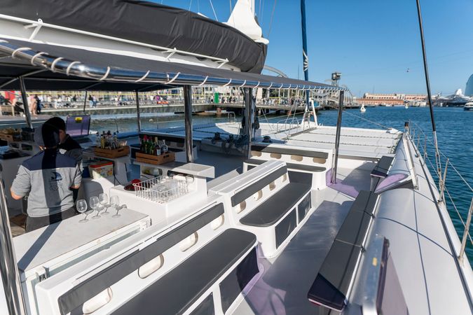 Fountaine Pajot Taiti 75 | Orsom