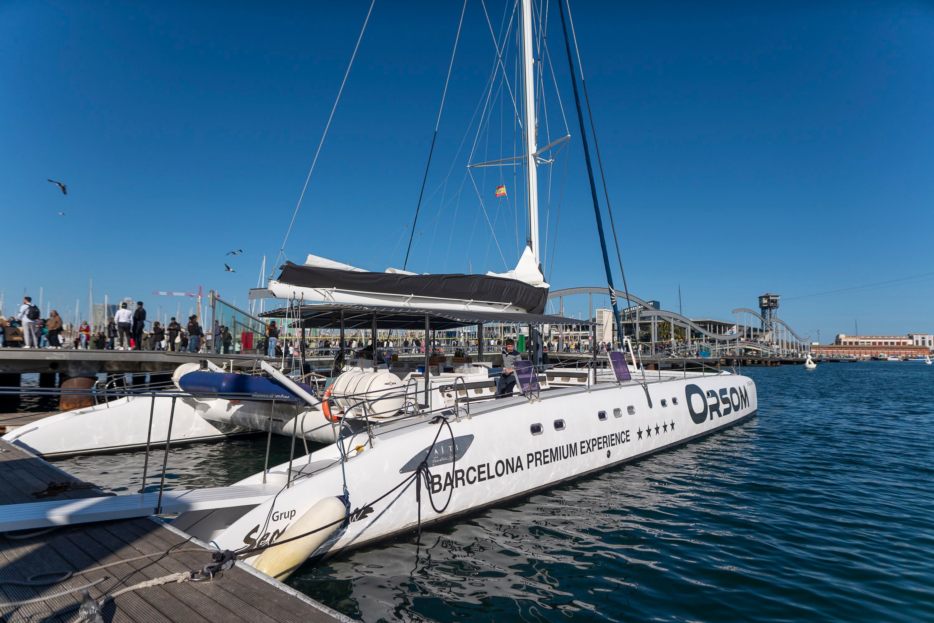 Fountaine Pajot Taiti 75 | Orsom