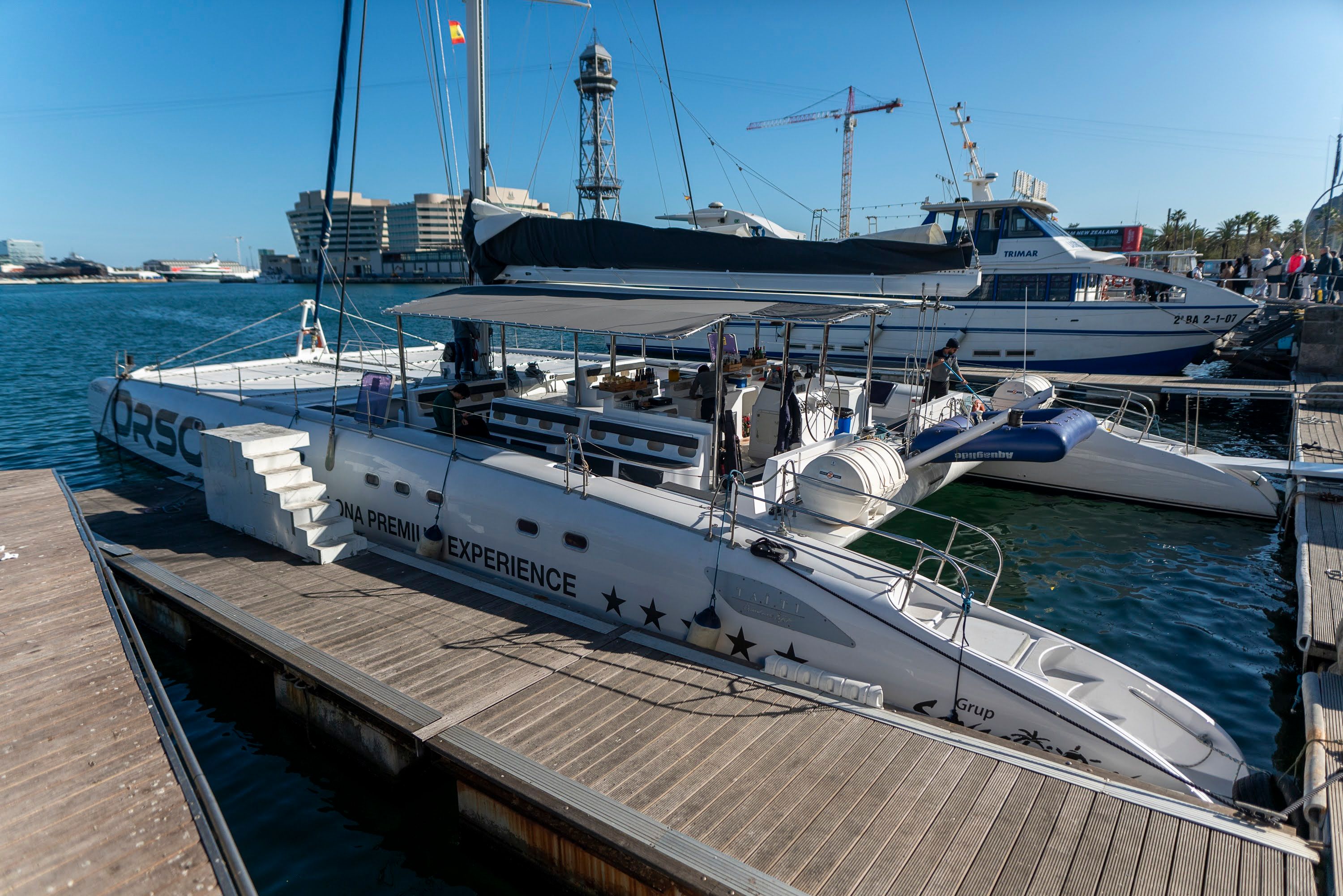 Fountaine Pajot Taiti 75 | Orsom