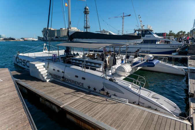 Fountaine Pajot Taiti 75 | Orsom