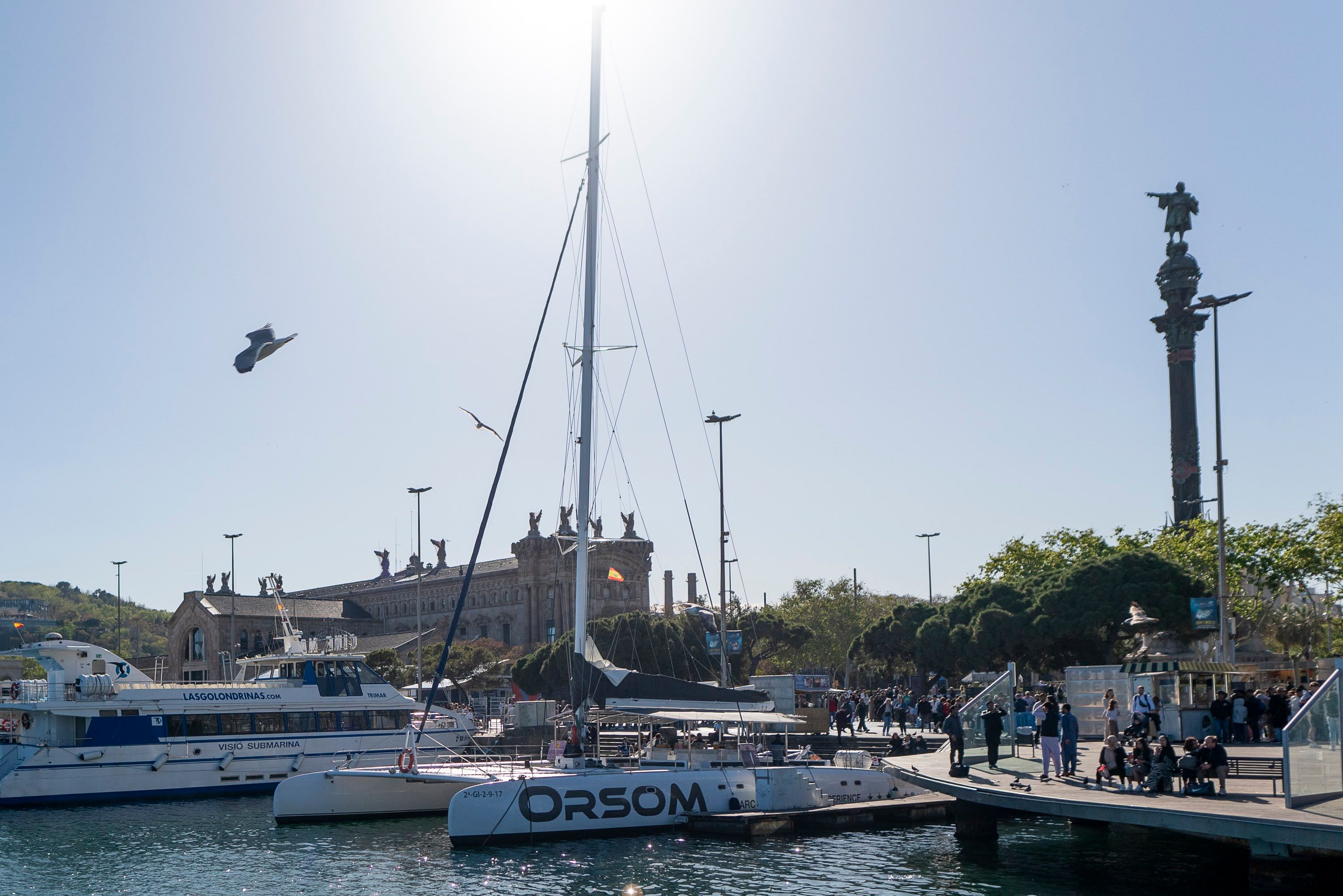 Fountaine Pajot Taiti 75 | Orsom