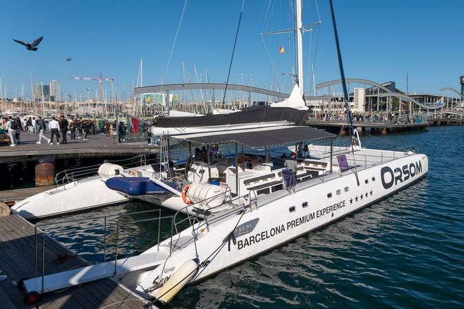 Fountaine Pajot Taiti 75 | Orsom