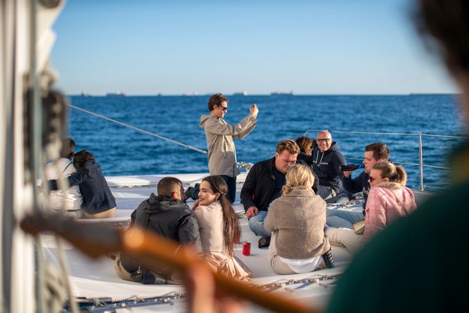 Fountaine Pajot Taiti 75 | Orsom