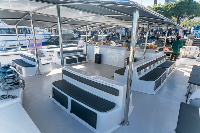 Fountaine Pajot Taiti 75 | Orsom