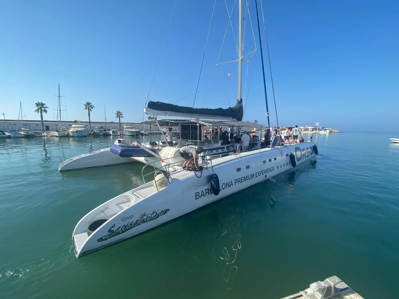 Fountaine Pajot Taiti 75 | Orsom