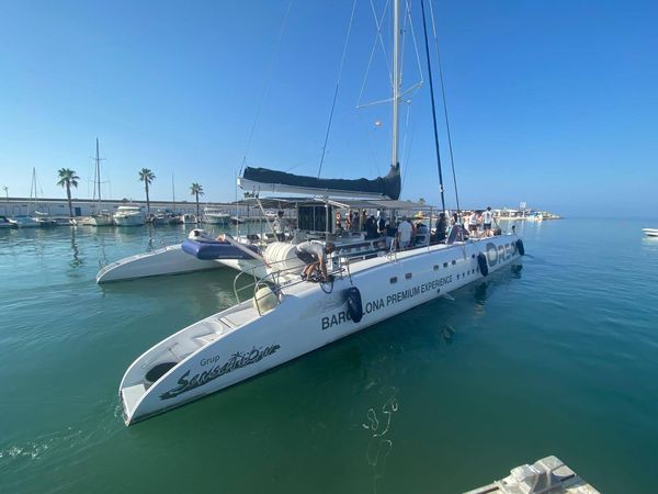 Fountaine Pajot Taiti 75 | Orsom