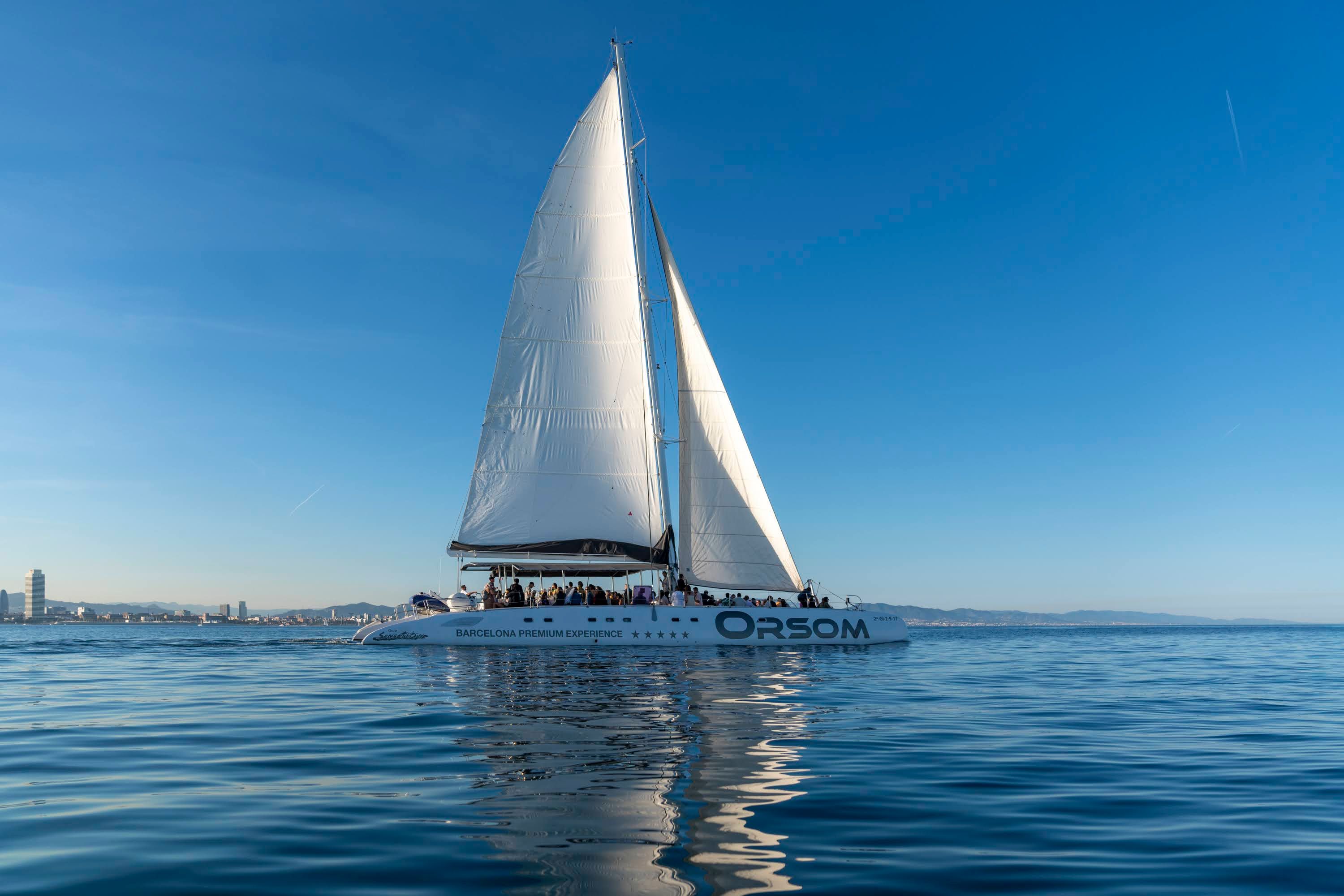 Fountaine Pajot Taiti 75 | Orsom