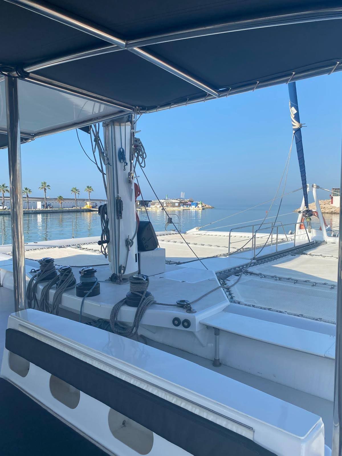 Fountaine Pajot Taiti 75 | Orsom