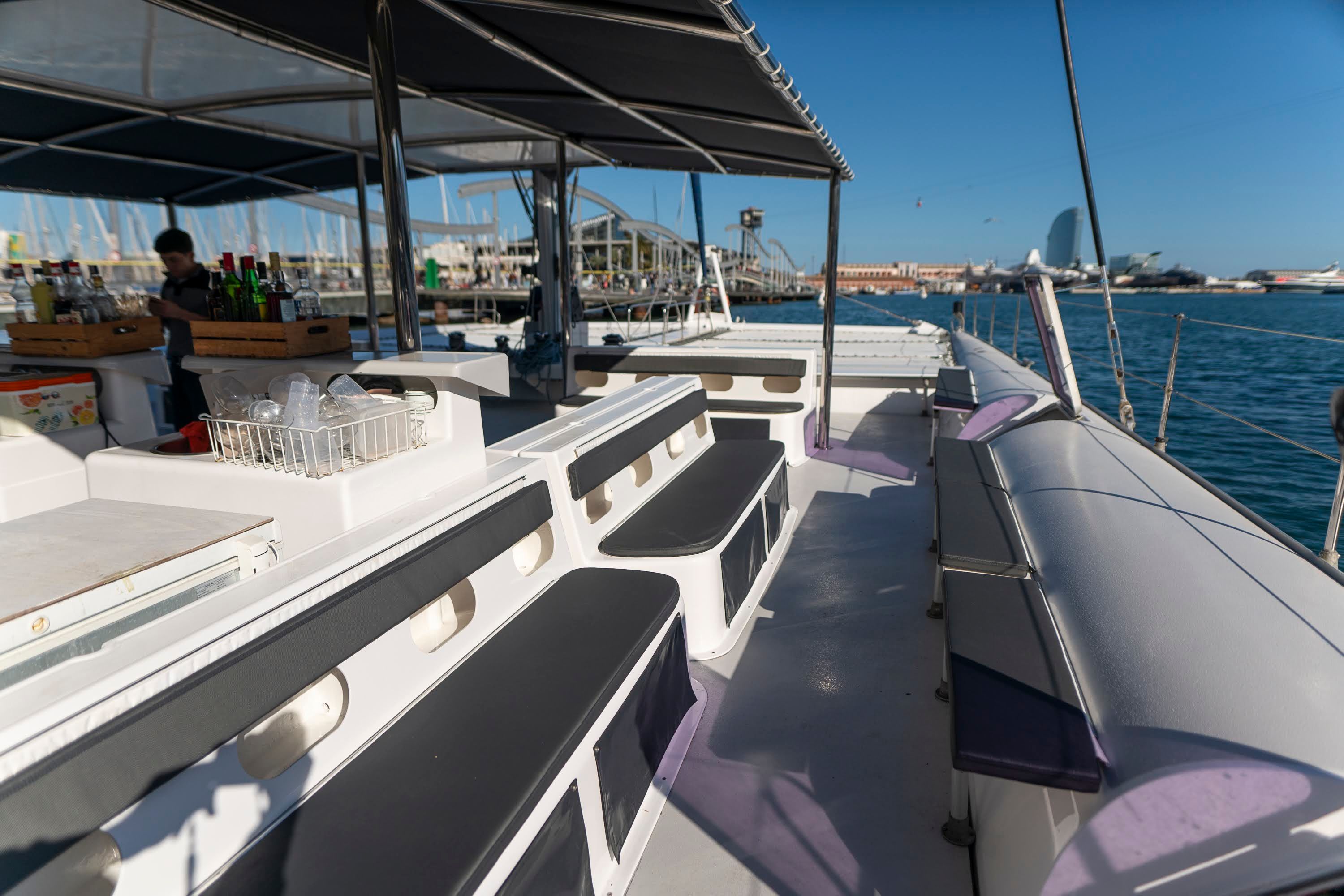 Fountaine Pajot Taiti 75 | Orsom