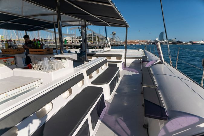 Fountaine Pajot Taiti 75 | Orsom