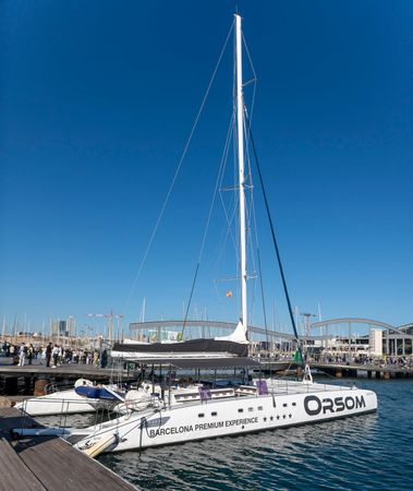 Fountaine Pajot Taiti 75 | Orsom