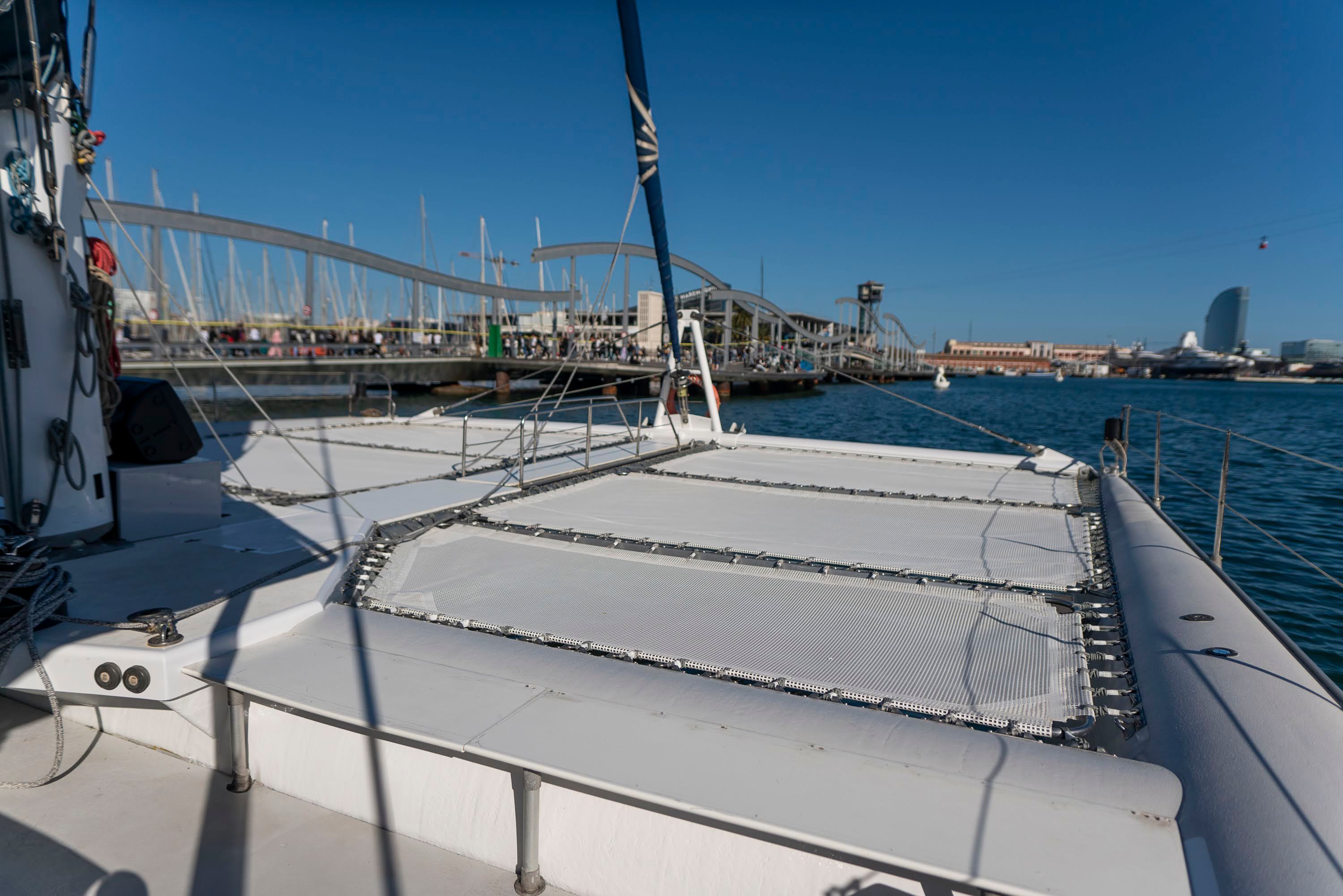 Fountaine Pajot Taiti 75 | Orsom