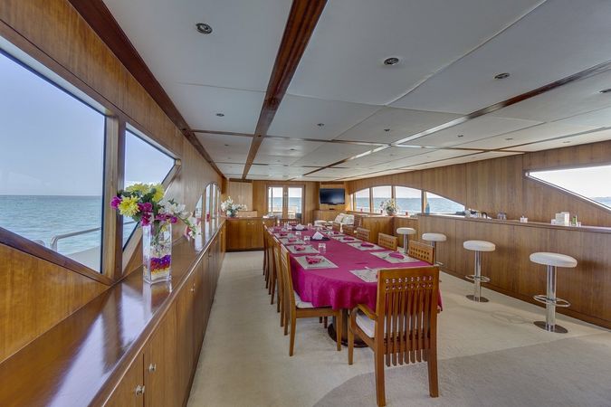 Custom Built 131 | Seven Spices