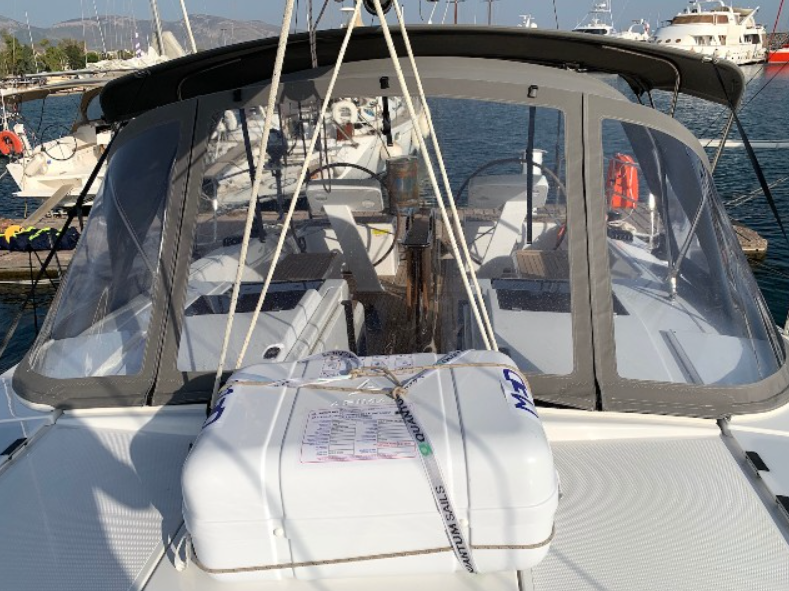 Hanse 458 | Astrea