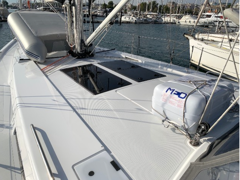 Hanse 458 | Astrea