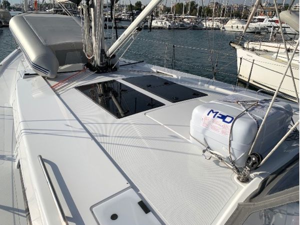 Hanse 458 | Astrea