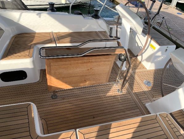 Hanse 458 | Astrea