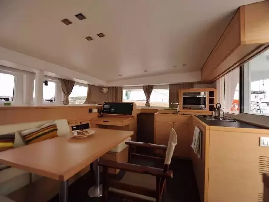 Lagoon 400 S2 | Ipanema