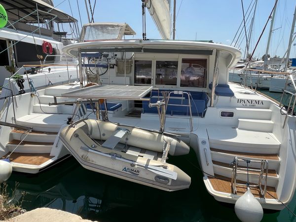 Lagoon 400 S2 | Ipanema