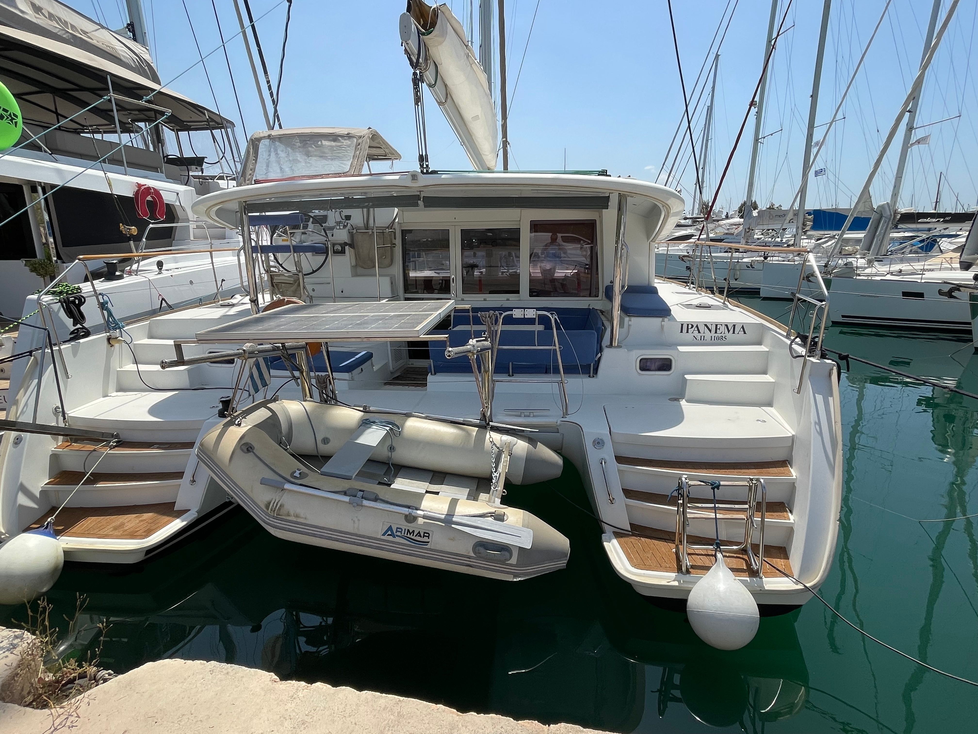 Lagoon 400 S2 | Ipanema