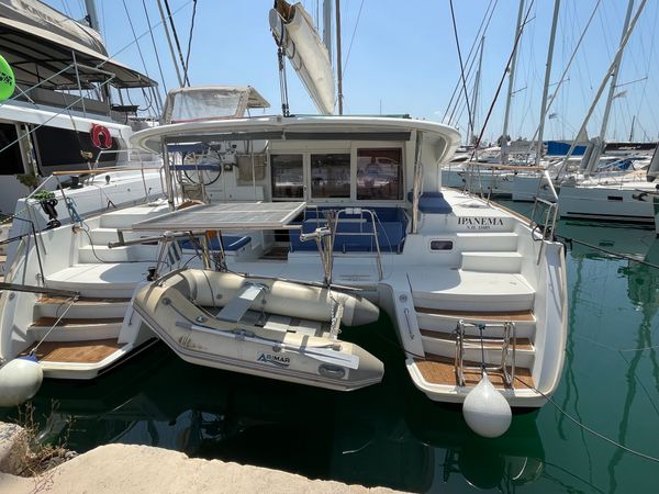 Lagoon 400 S2 | Ipanema