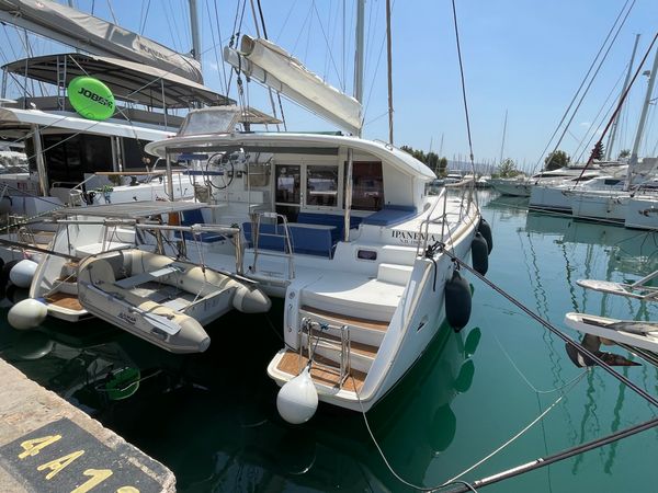 Lagoon 400 S2 | Ipanema