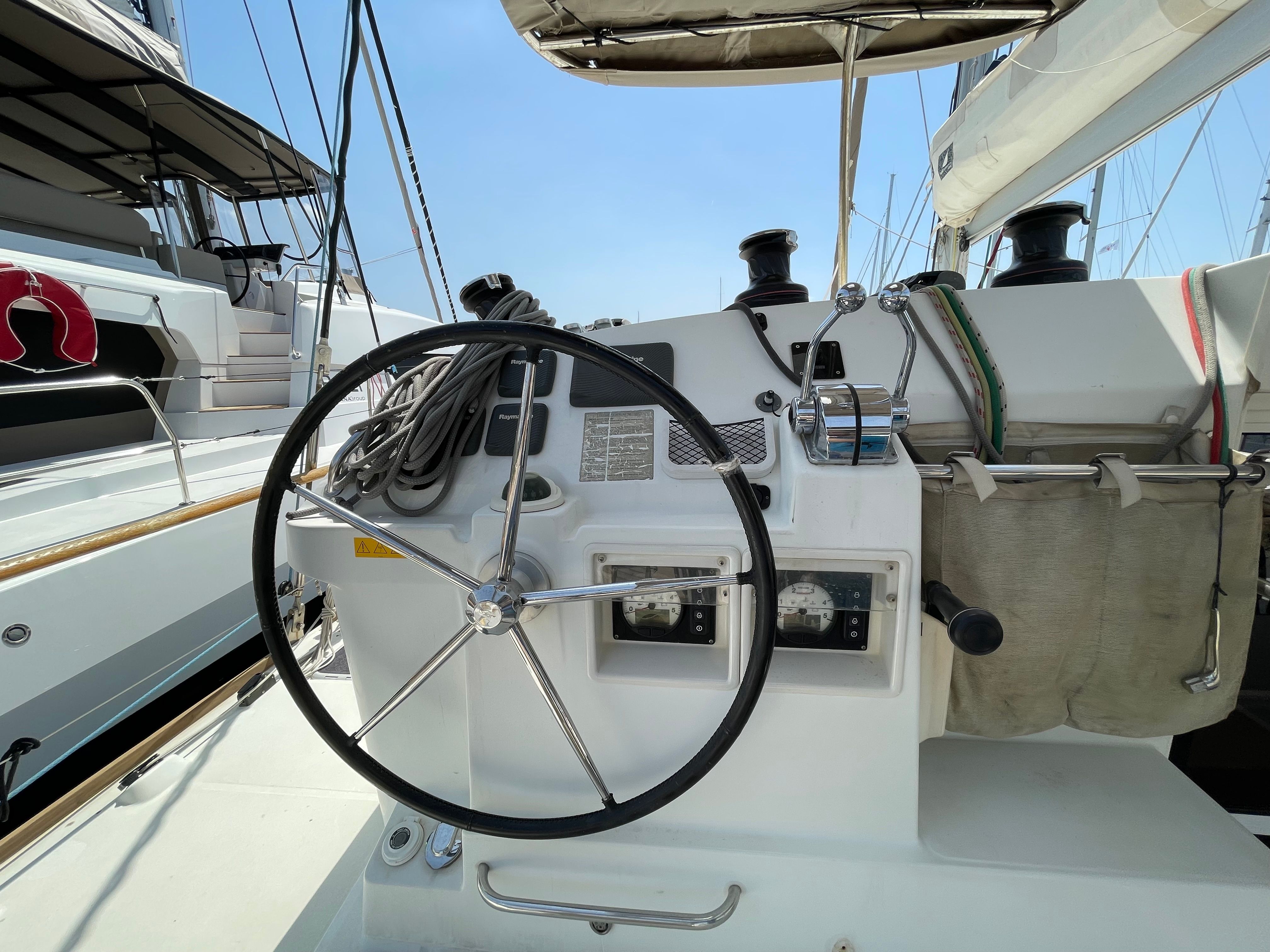 Lagoon 400 S2 | Ipanema