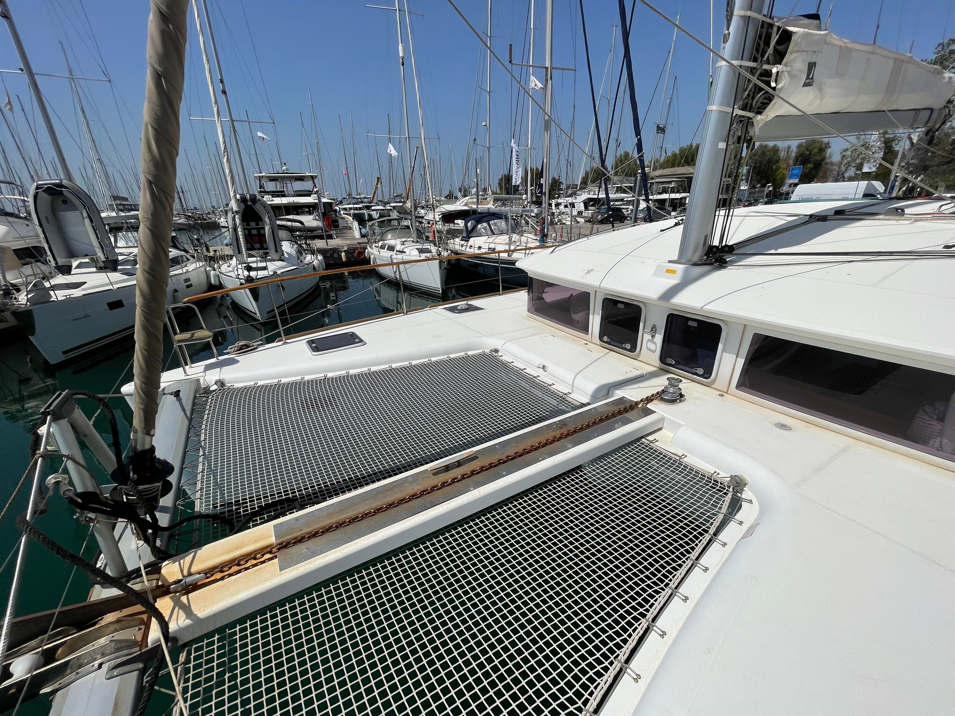 Lagoon 400 S2 | Ipanema