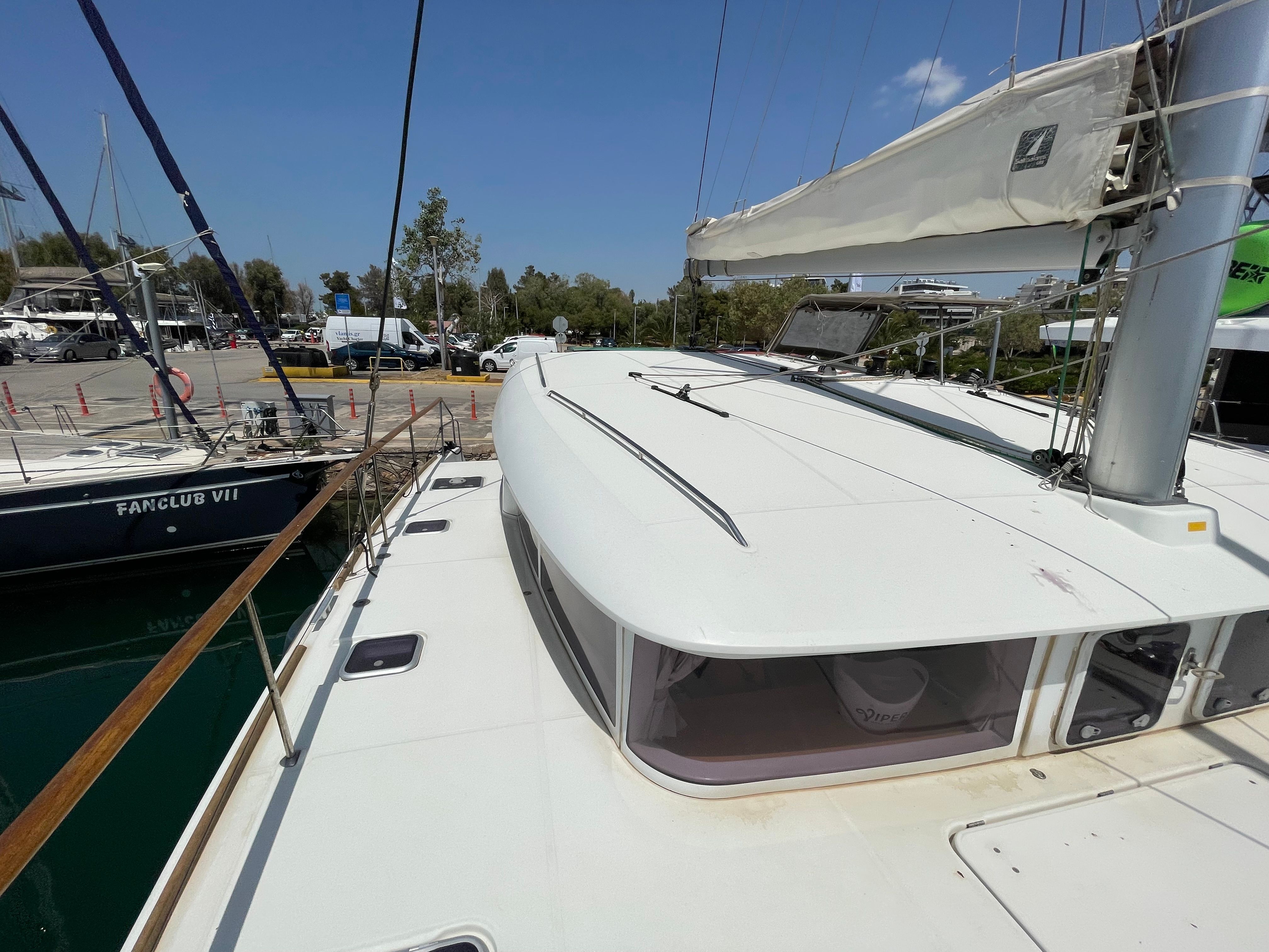 Lagoon 400 S2 | Ipanema