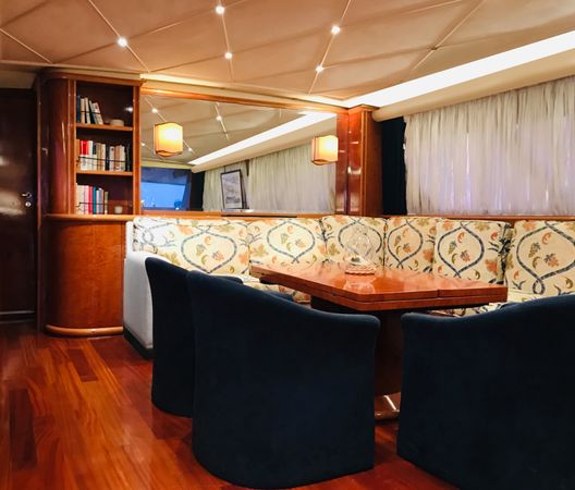 Cantieri di Pisa Pegasus 80 | Teddy Bear