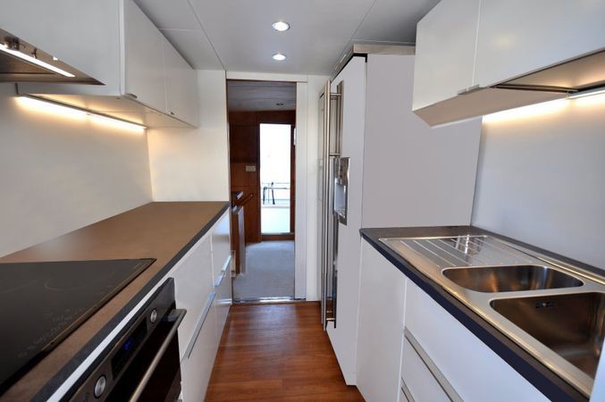 Cantieri di Pisa Pegasus 80 | Teddy Bear