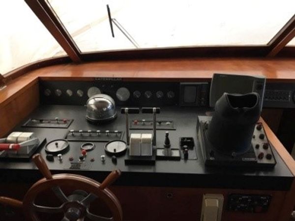 Cantieri di Pisa Pegasus 80 | Teddy Bear