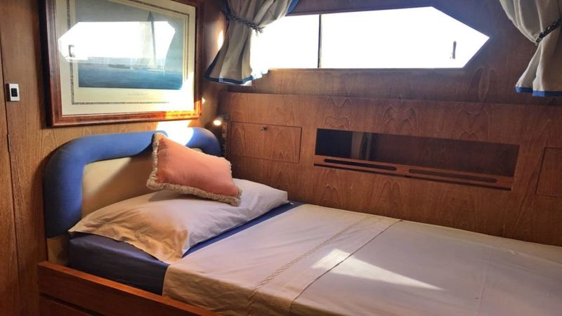 Cantieri di Pisa Pegasus 80 | Teddy Bear