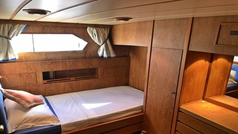 Cantieri di Pisa Pegasus 80 | Teddy Bear