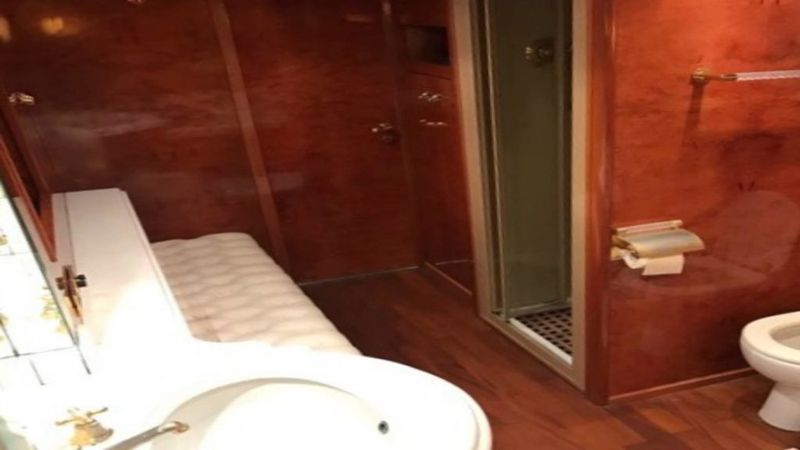 Cantieri di Pisa Pegasus 80 | Teddy Bear