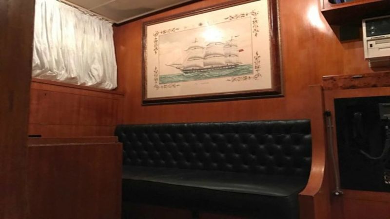 Cantieri di Pisa Pegasus 80 | Teddy Bear