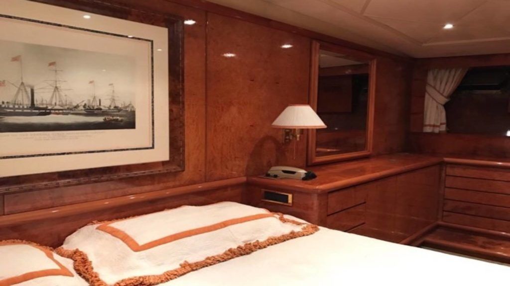 Cantieri di Pisa Pegasus 80 | Teddy Bear