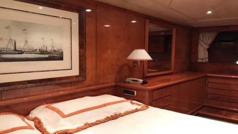 Cantieri di Pisa Pegasus 80 | Teddy Bear